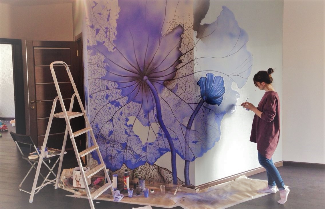 Unveiling the Art of Painting Walls and Ceilings: A Creative Exploration